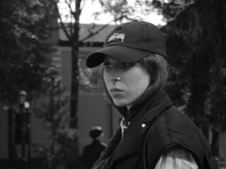 hot striptease show MegganLeffers