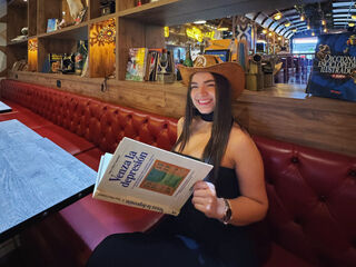 hot cam girl masturbating MelanyCol