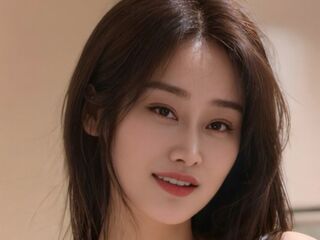 naughty camgirl masturbating with dildo MengYaoFei