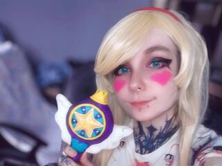 camwhore picture MilanaStrafer