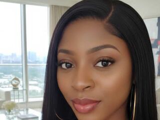 cam girl playing with dildo RajiBrown