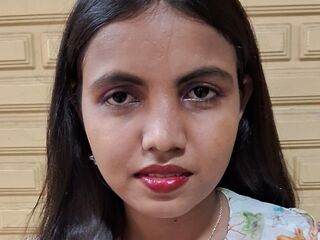 kinky video chat performer Rubbynarani