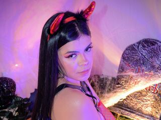 beautiful camgirl SamaraUribe