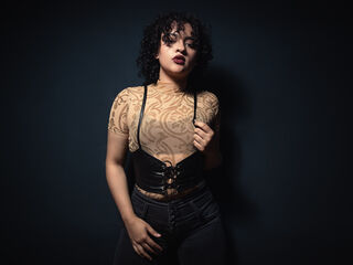 naked webcamgirl photo SammyRox