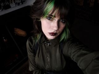 dirty webcam picture ShadowBelle