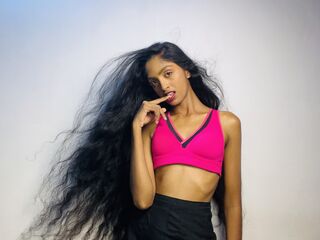 hot cam show ZaraElina