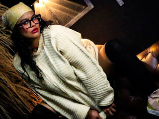 free nude live show ZiaNoir